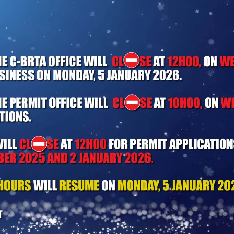 2025 Permit office Festive business hours website banner 2000 X 787 V2