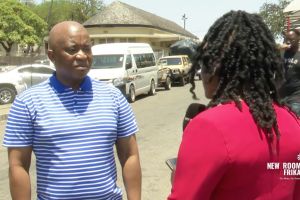 Trucks diverted from Lebombo border to Beitbridge