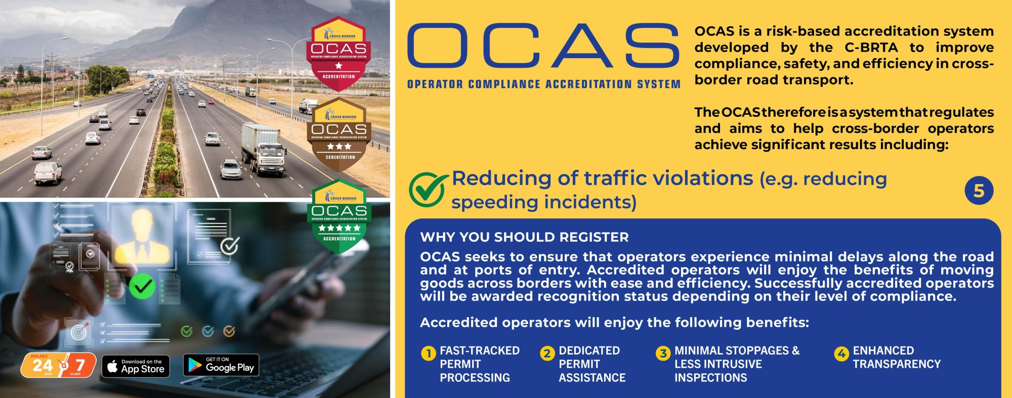 2026 OCAS regulations web banners 2000 X 787 px 5
