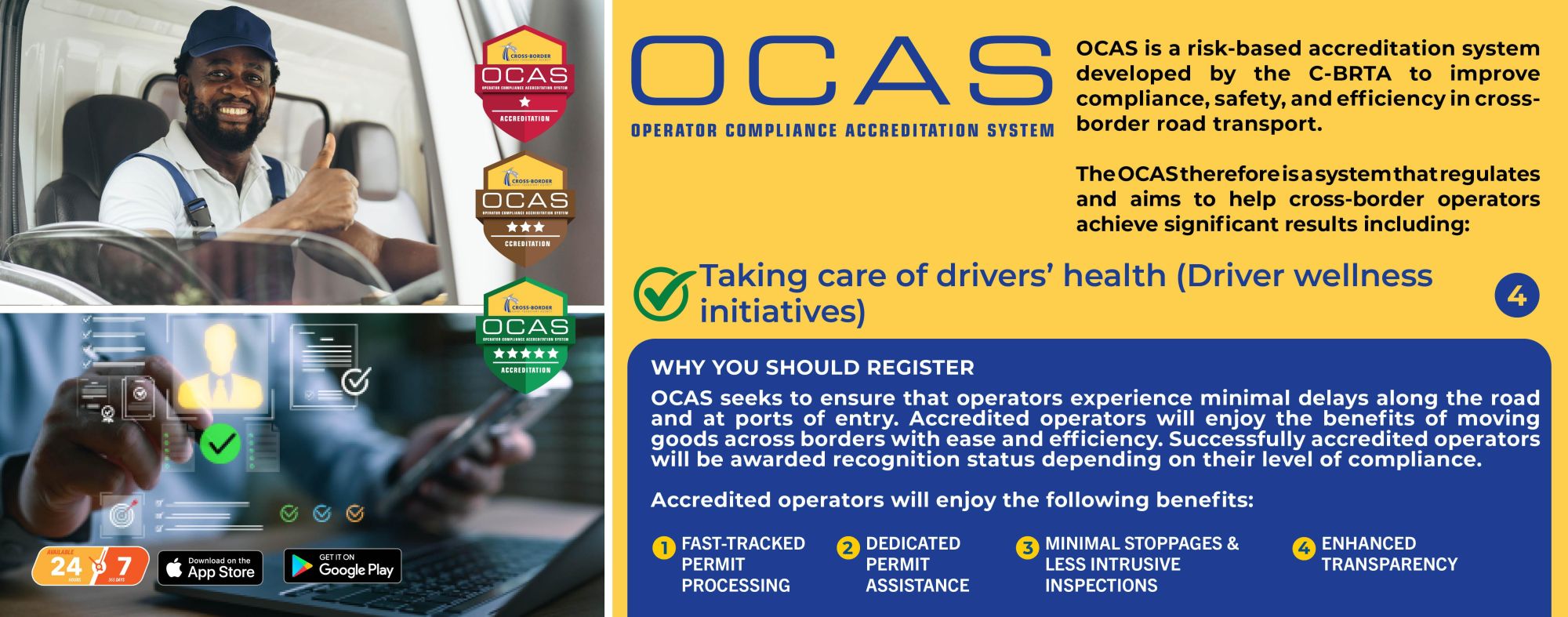 2026 OCAS regulations web banners 2000 X 787 px 4