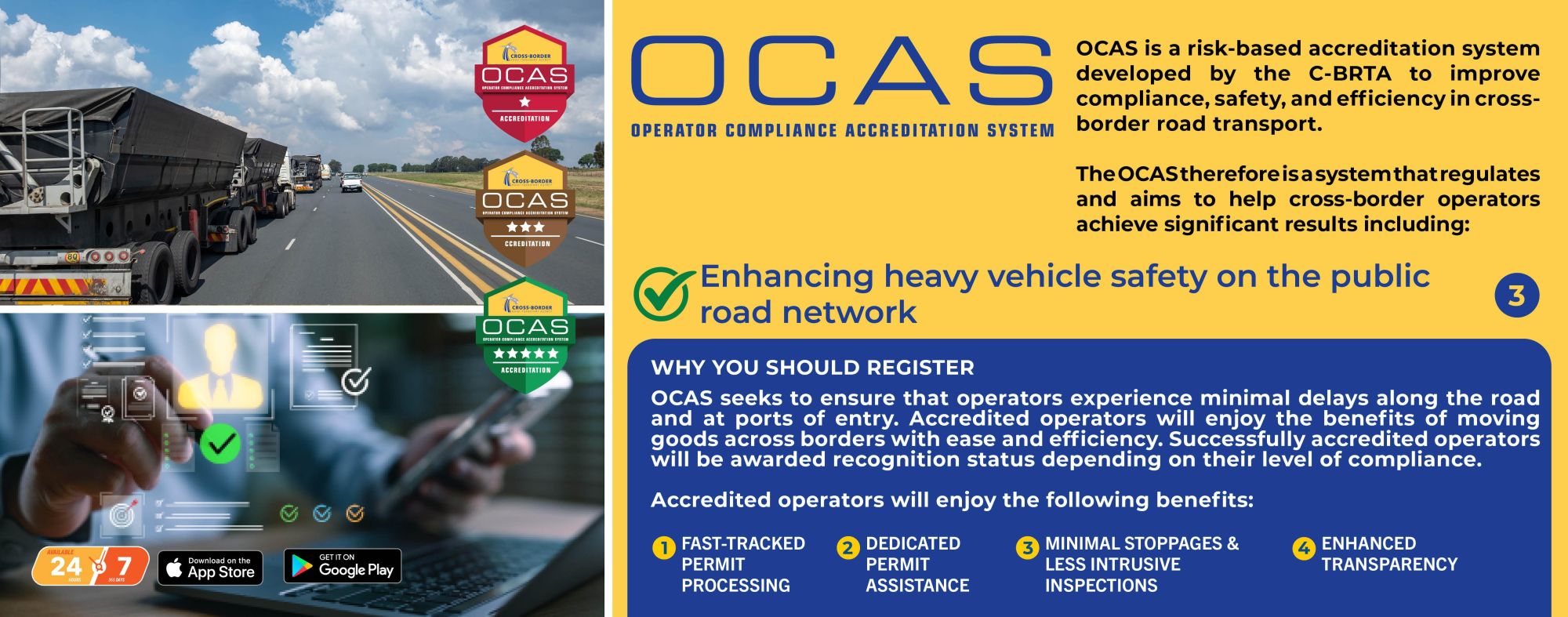 2026 OCAS regulations web banners 2000 X 787 px 3