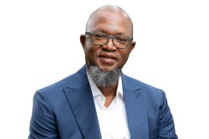 Mr Segodi Mogotsi
